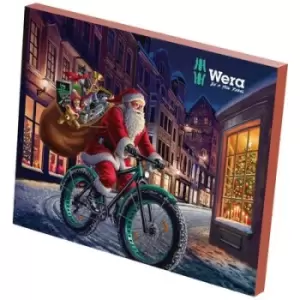 Wera Adventskalender 2023 Tools Advent calendar