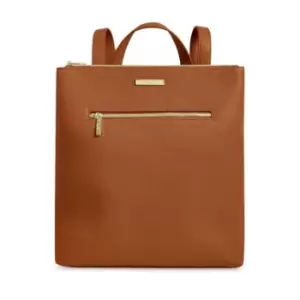 Brooke Cognac Backpack KLB1499