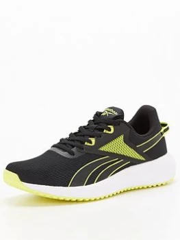 Reebok Lite Plus 3.0 - Black/Yellow, Size 12, Men