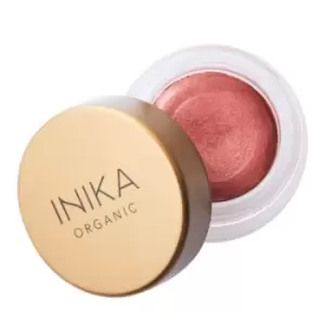 Inika Organic Certified Organic Lip & Cheek Cream Petals