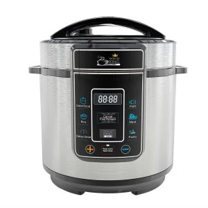 Drew & Cole Pressure King Pro 3L Digital Pressure Cooker Pot