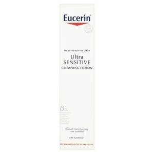 Eucerin Sensitive Skin Cleansing Lotion