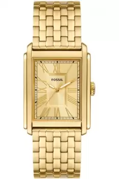 Gents Fossil Carraway Watch FS6009