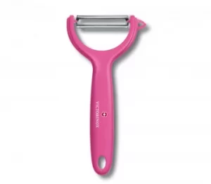 Tomato and Kiwi Peeler (pink, 0 cm)