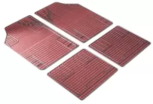 WALSER Floor mat set 28055