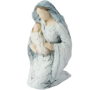 More than Words Nativity Figurines Mary & Jesus