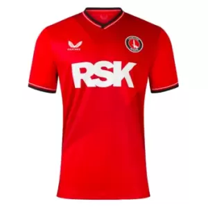 2023-2024 Charlton Athletic Home Shirt