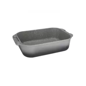 MasterClass Grey Ombre Cast Aluminium 34cm Roasting Pan