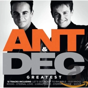 Ant & Dec - Greatest CD