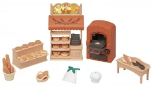 Sylvanian Families Bakery Shop Starter Set