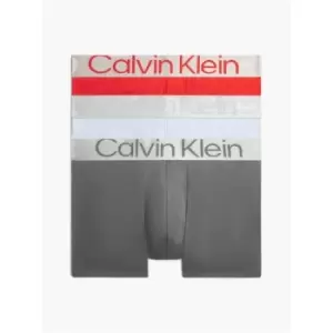 Calvin Klein TRUNK 3PK - Blue