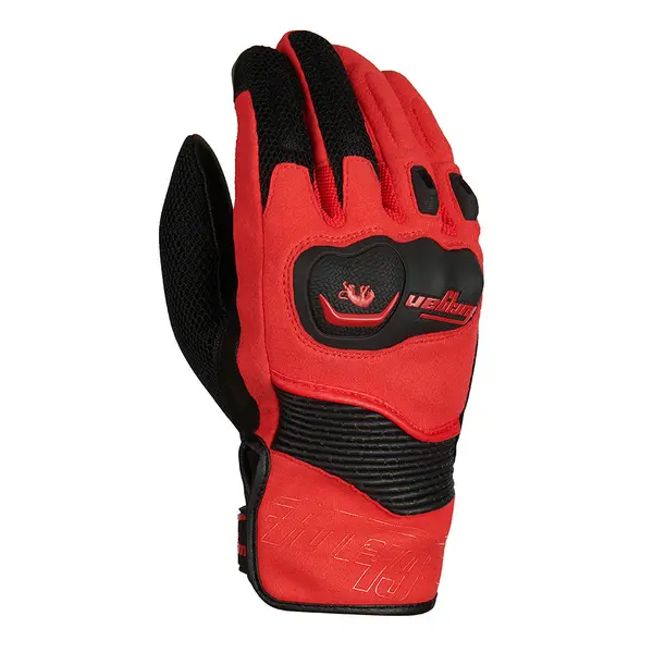 Furygan Dust D3O Black Red Size L