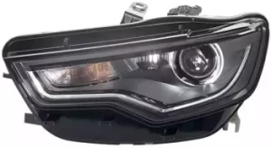 Headlight 1EL011150-361 by Hella Right