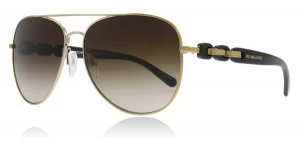 Michael Kors Pandora Sunglasses Gold-Tone 112813 58mm