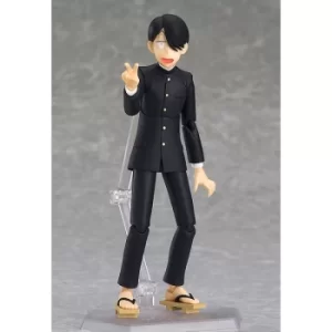 R Ichiro Tanaka (Kyukyoku Chojin R) Figma Figure