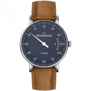 Unisex Meistersinger Vintago Automatic Watch