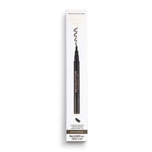 Revolution Micro Brow Pen Dark