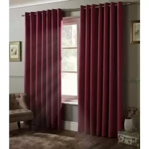 Portfolio - Bluebell Woods 66 x 54' Pencil Pleat Lined Curtains