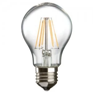 KnightsBridge 6W LED GLS Bulb - Edison Screw