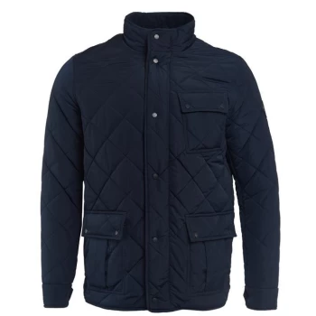 Firetrap Kingdom Jacket Mens - Blue