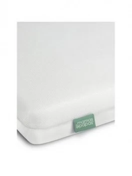 Mamas & Papas Essential Pocket Sprung Cotbed Mattress, One Colour