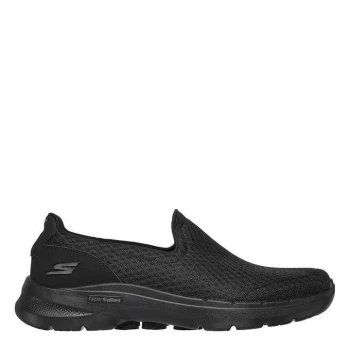 Skechers Mesh Slip on W Quick Fit - Black