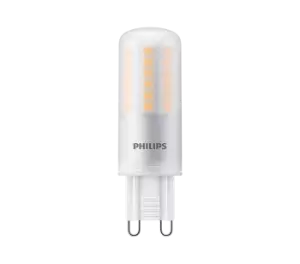 Philips CorePro LED 4.8W-60W G9 Capsule 2700K Bulb - Warm White - 65780200