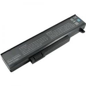 Laptop battery Beltrona replaces original battery SQU 524 11.1 V 4400 mAh