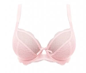 Freya Fancies Underwired Plunge Bra Pale Pink