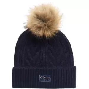 Superdry LUX Beanie - Black