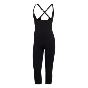 adidas FORMOTION Strappy Onesie Womens - Black