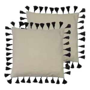 Dune Twin Pack Polyester Filled Cushions