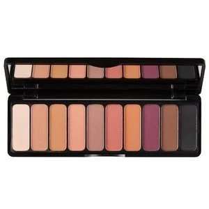 e.l.f. Mad for Matte Eyeshadow Palette 2 Summer Breeze