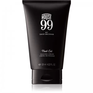 House 99 Neat Cut Shaving Cream 125ml