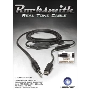 Rocksmith Real Tone Cable