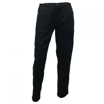 Regatta Action Workwear Trousers (Short Leg) - Black