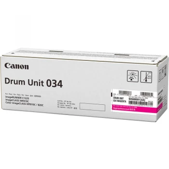 Drum C-exv34 Magenta - Imagerunner C1225if