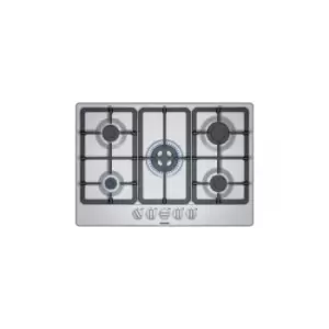 Siemens iQ300 75cm 5 Burner Gas Hob - Stainless Steel