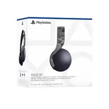 Pulse 3D Wireless Headset - Grey Camouflage