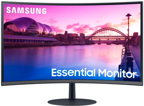 Samsung S39C 27" LS27C390EAUXXU Full HD Curved LED Monitor