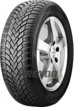 Continental ContiWinterContact TS 850 ( 195/65 R15 95T XL )'