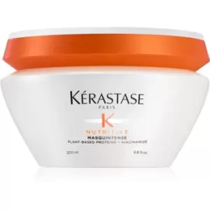 Kerastase Nutritive Masquintense regenerating hair mask 200ml