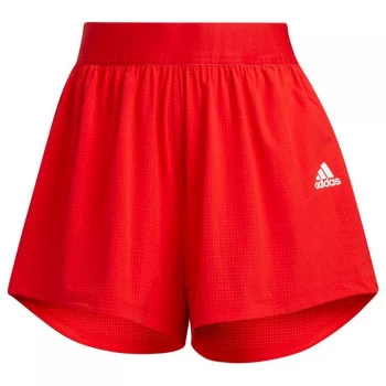 adidas Heat. Rdy Shorts Ladies - Vivid Red