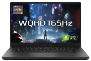 Asus Rog Zephyrus G15 GA503RM, AMD Ryzen 7 6800HS, 16GB DDR5, 1TB PCIe SSD, Nvidia GeForce RTX 3060 6GB, 15.6" Wqhd (2560x1440), Windows 11 Home