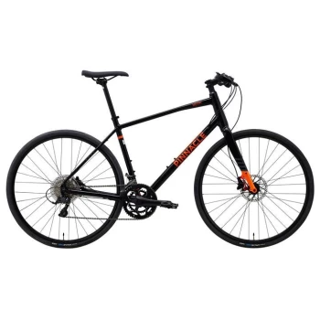 Pinnacle Neon 1 Hybrid Bike - Black