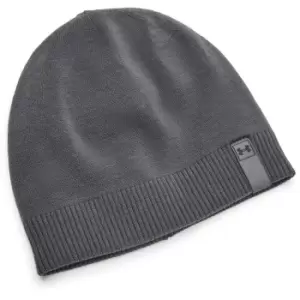 Under Armour Armour Halftime CGI Beanie Mens - Grey