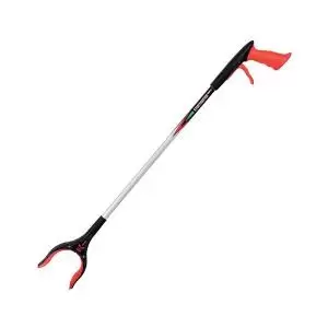 Streetmaster Pro Gel Litter Picker Grabber Swivel Head 33" LP2633