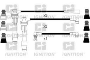 Quinton Hazell XC306 Ignition Lead Set