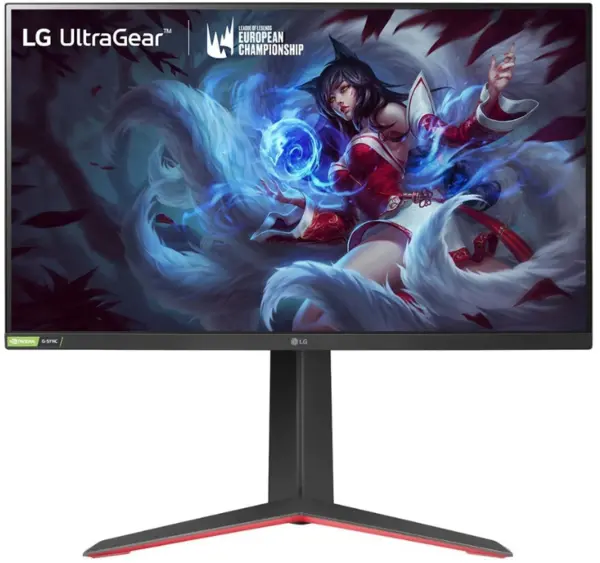 LG UltraGear 27" 27GP850P-B Quad HD IPS Gaming LED Monitor