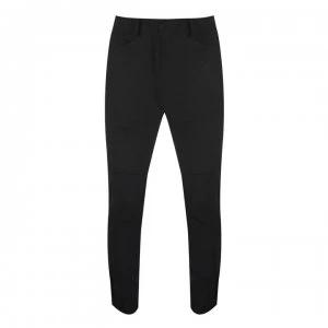 Millet Trekker Stretch Zip Off Trousers Mens - Black